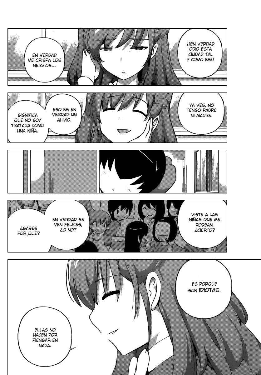 Read Kami nomi zo Shiru Sekai ES Manga Online