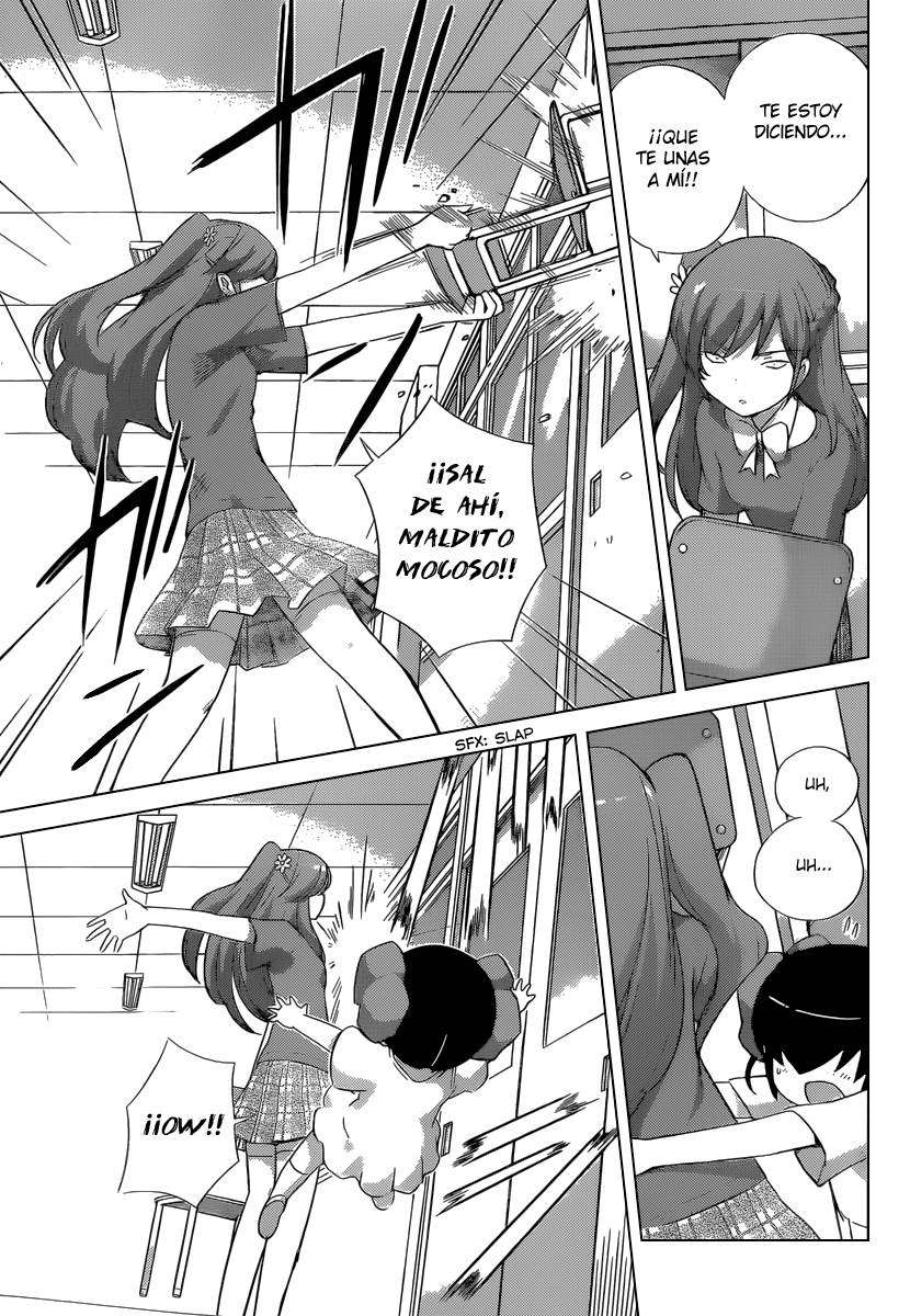 Read Kami nomi zo Shiru Sekai ES Manga Online