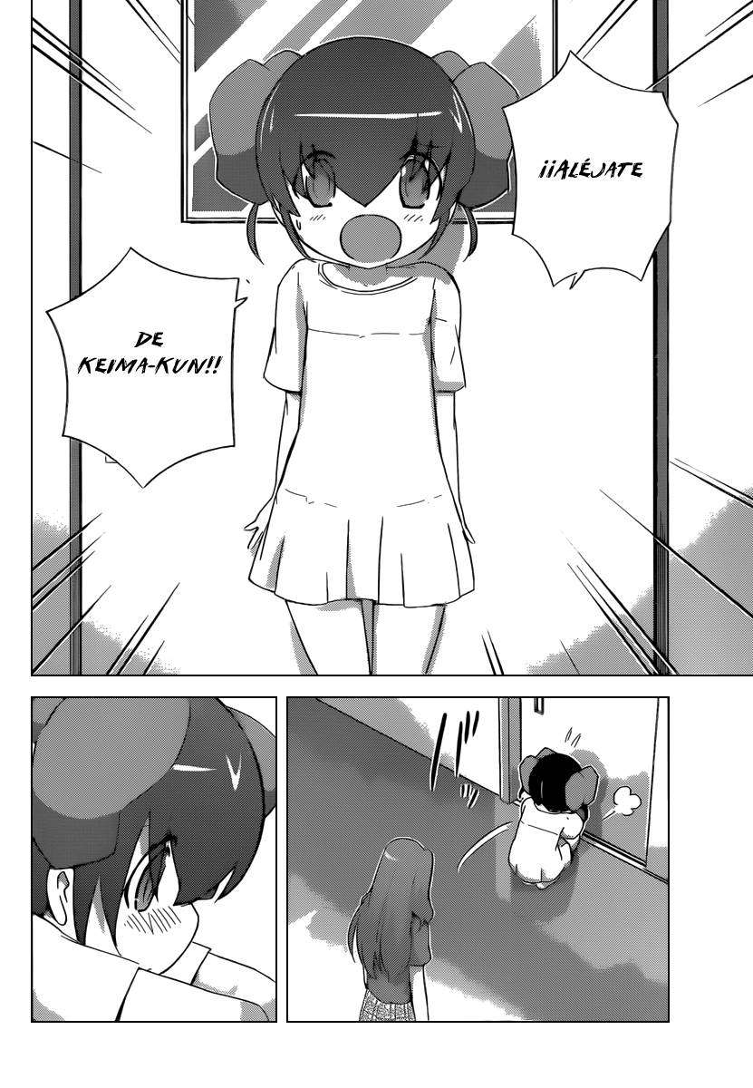 Read Kami nomi zo Shiru Sekai ES Manga Online