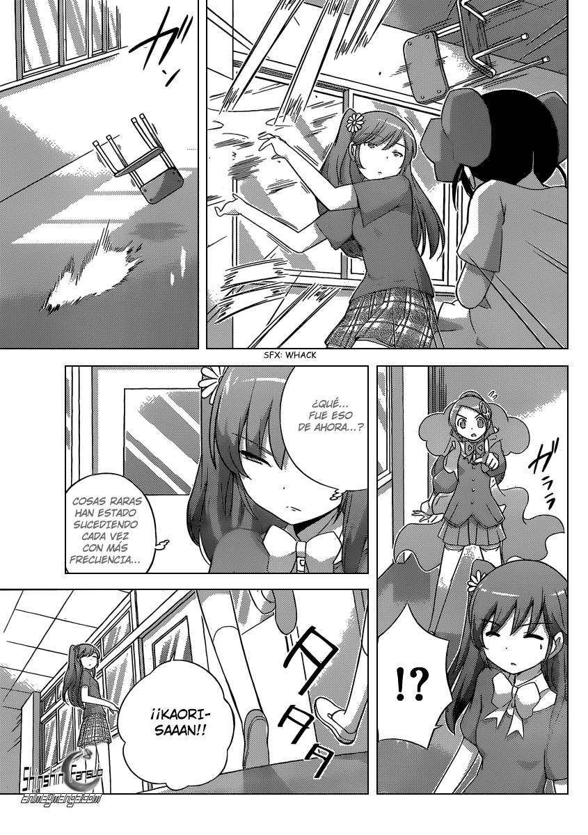 Read Kami nomi zo Shiru Sekai ES Manga Online