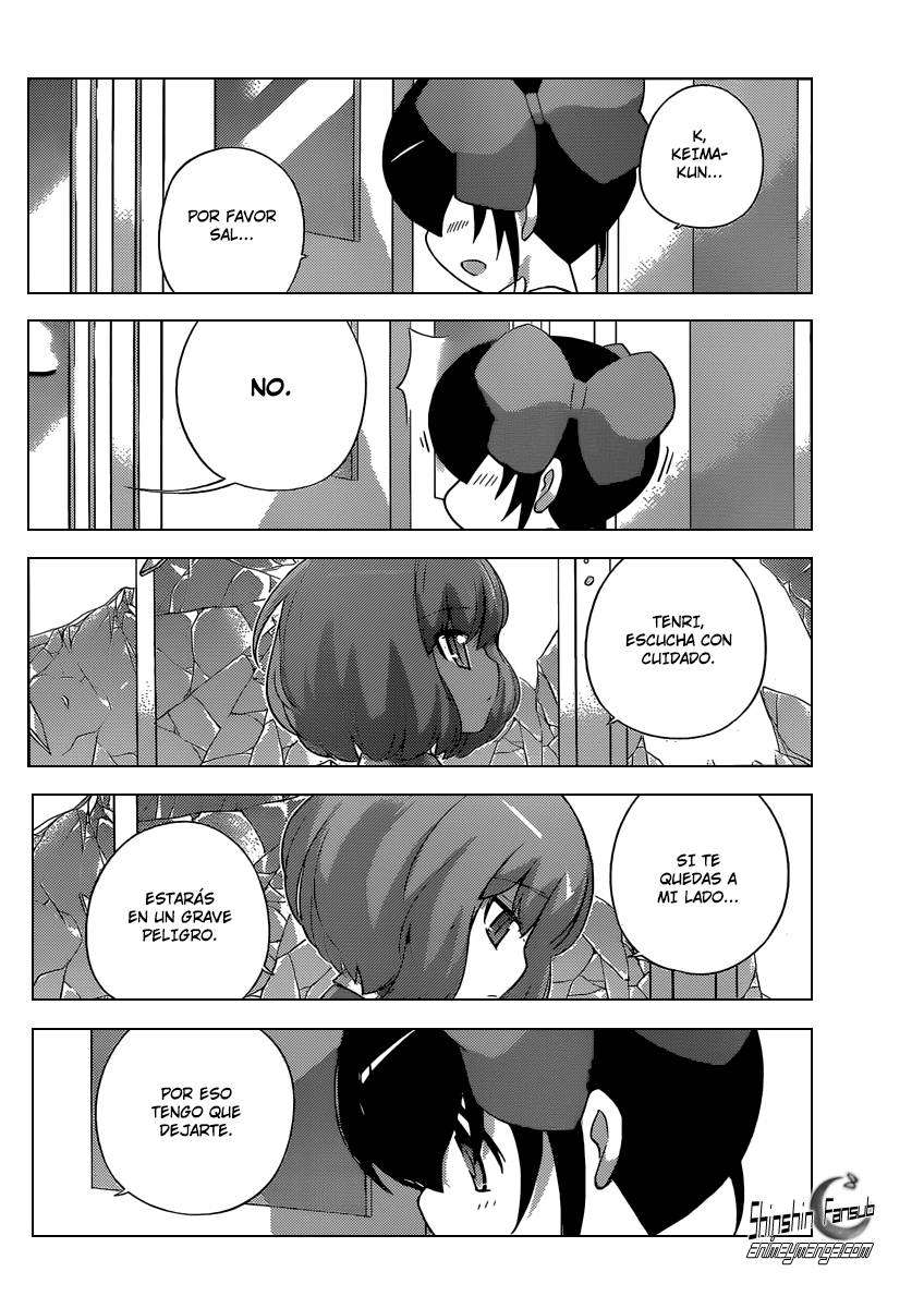 Read Kami nomi zo Shiru Sekai ES Manga Online