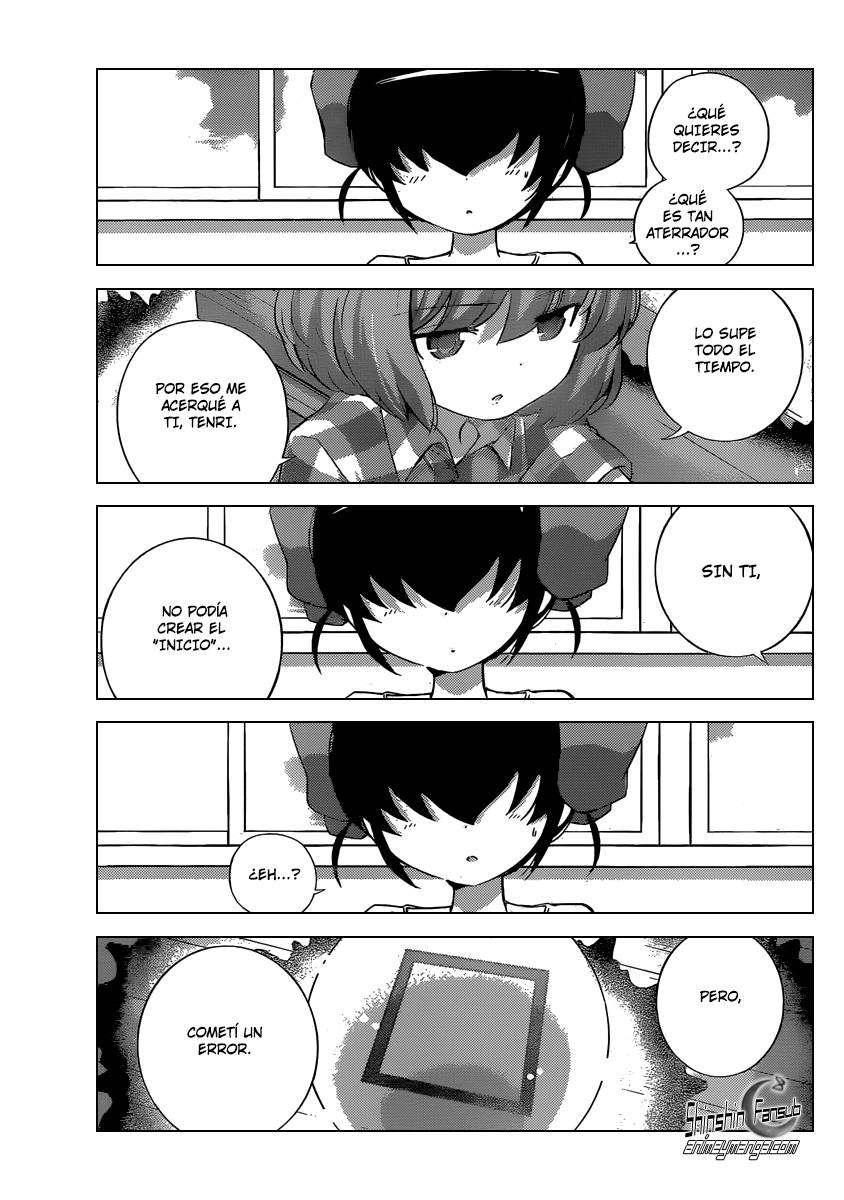 Read Kami nomi zo Shiru Sekai ES Manga Online