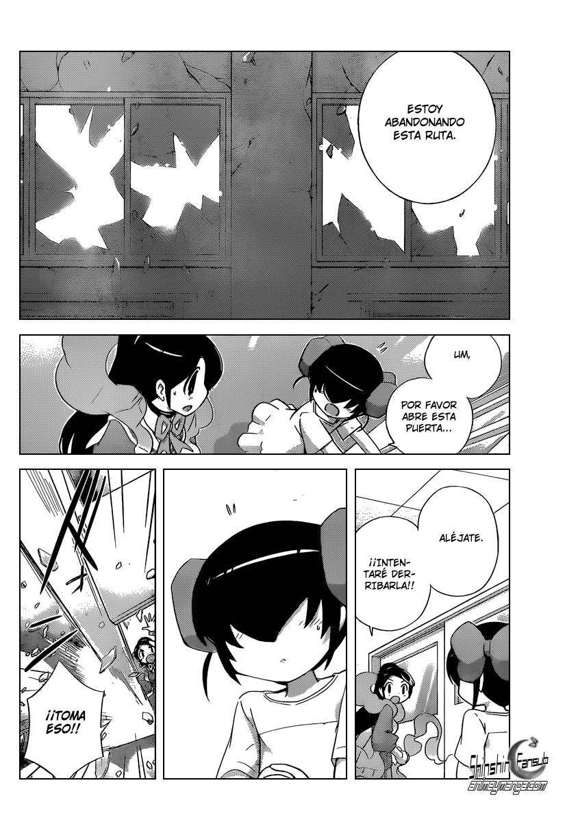Read Kami nomi zo Shiru Sekai ES Manga Online