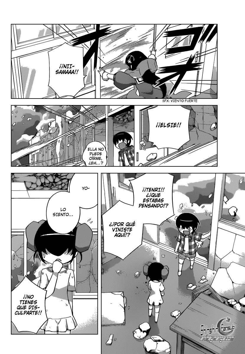 Read Kami nomi zo Shiru Sekai ES Manga Online