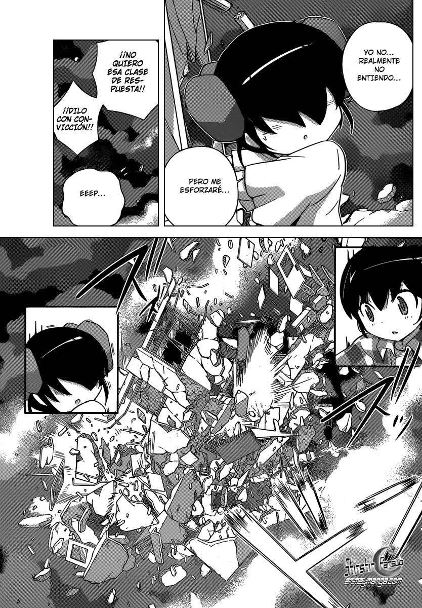 Read Kami nomi zo Shiru Sekai ES Manga Online
