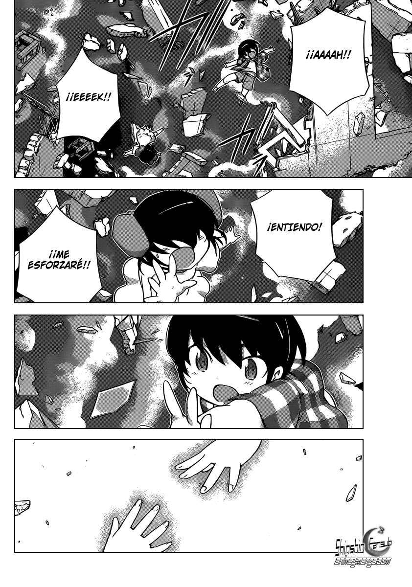 Read Kami nomi zo Shiru Sekai ES Manga Online