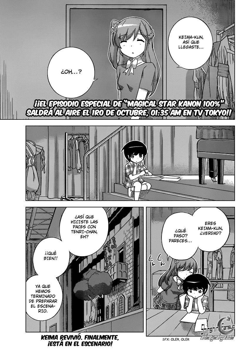 Read Kami nomi zo Shiru Sekai ES Manga Online
