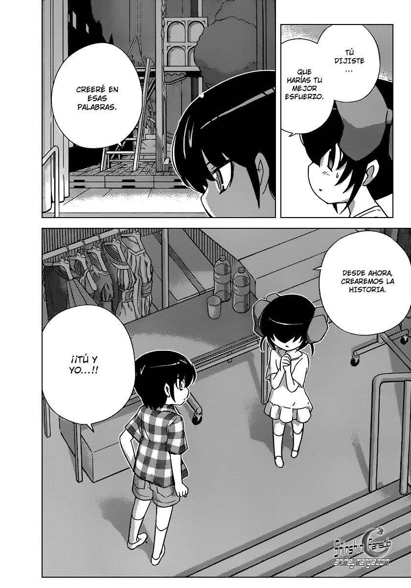 Read Kami nomi zo Shiru Sekai ES Manga Online