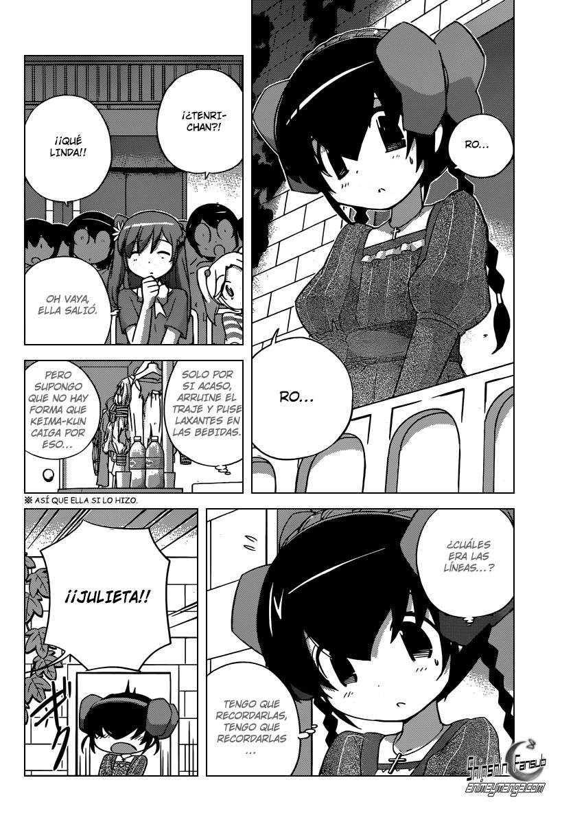 Read Kami nomi zo Shiru Sekai ES Manga Online