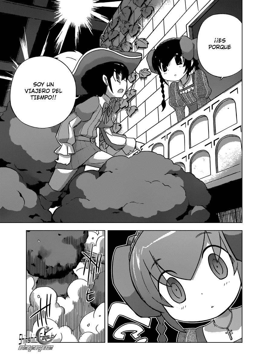 Read Kami nomi zo Shiru Sekai ES Manga Online