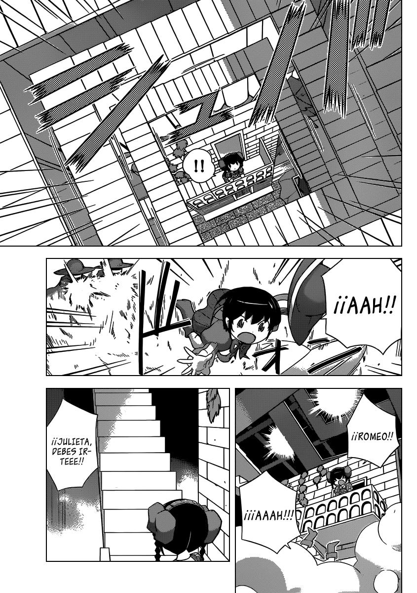 Read Kami nomi zo Shiru Sekai ES Manga Online
