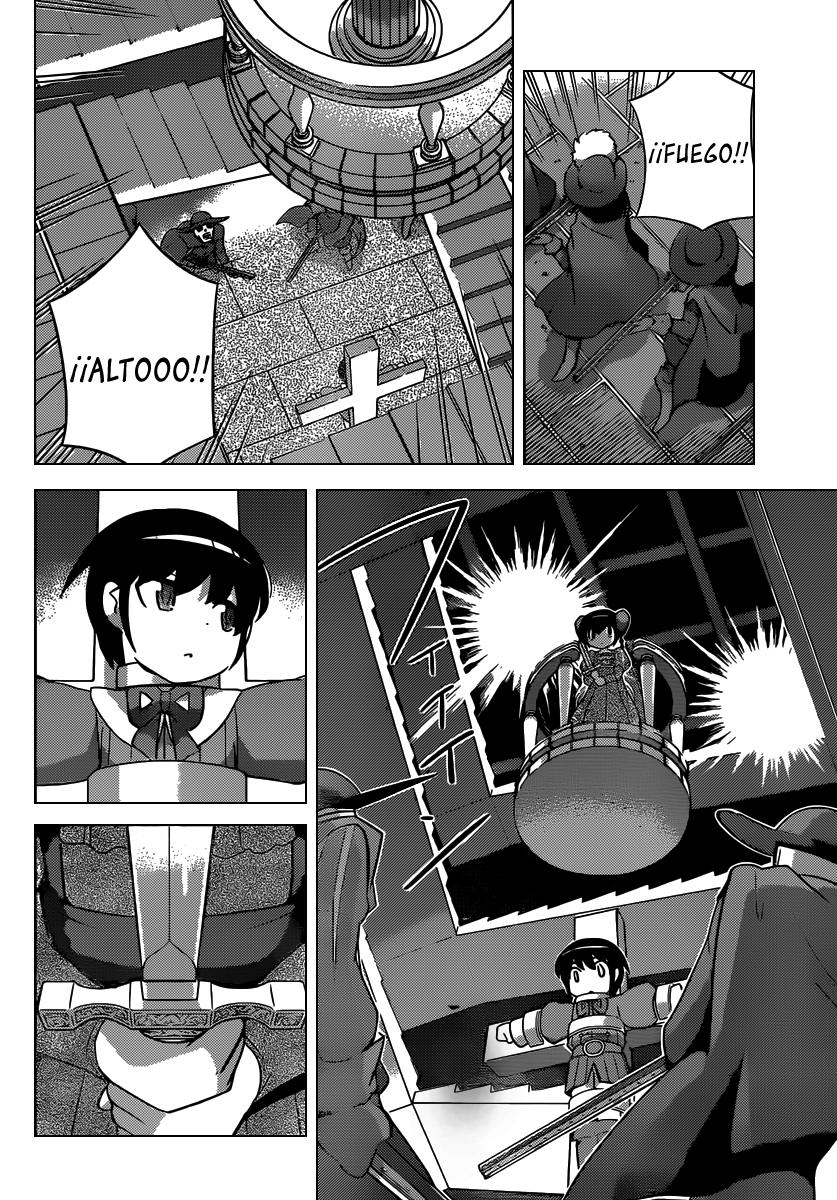 Read Kami nomi zo Shiru Sekai ES Manga Online