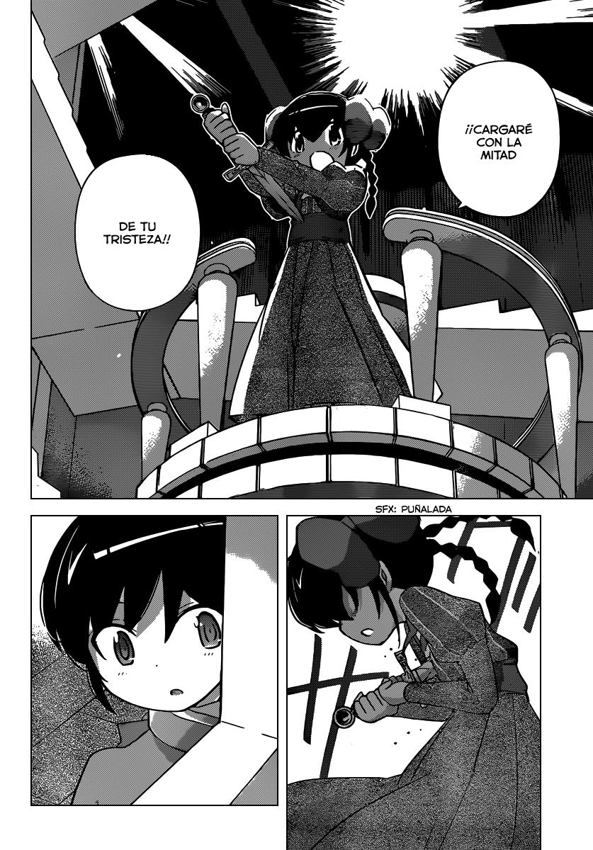 Read Kami nomi zo Shiru Sekai ES Manga Online