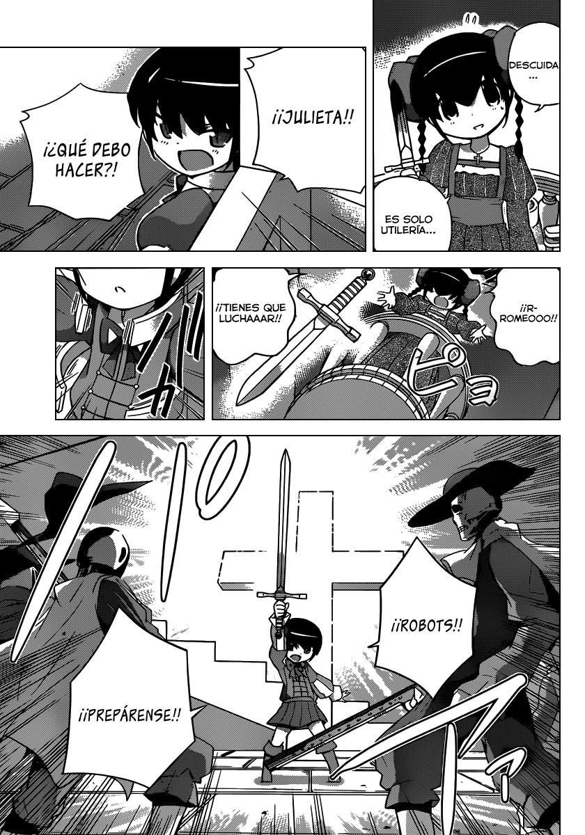 Read Kami nomi zo Shiru Sekai ES Manga Online