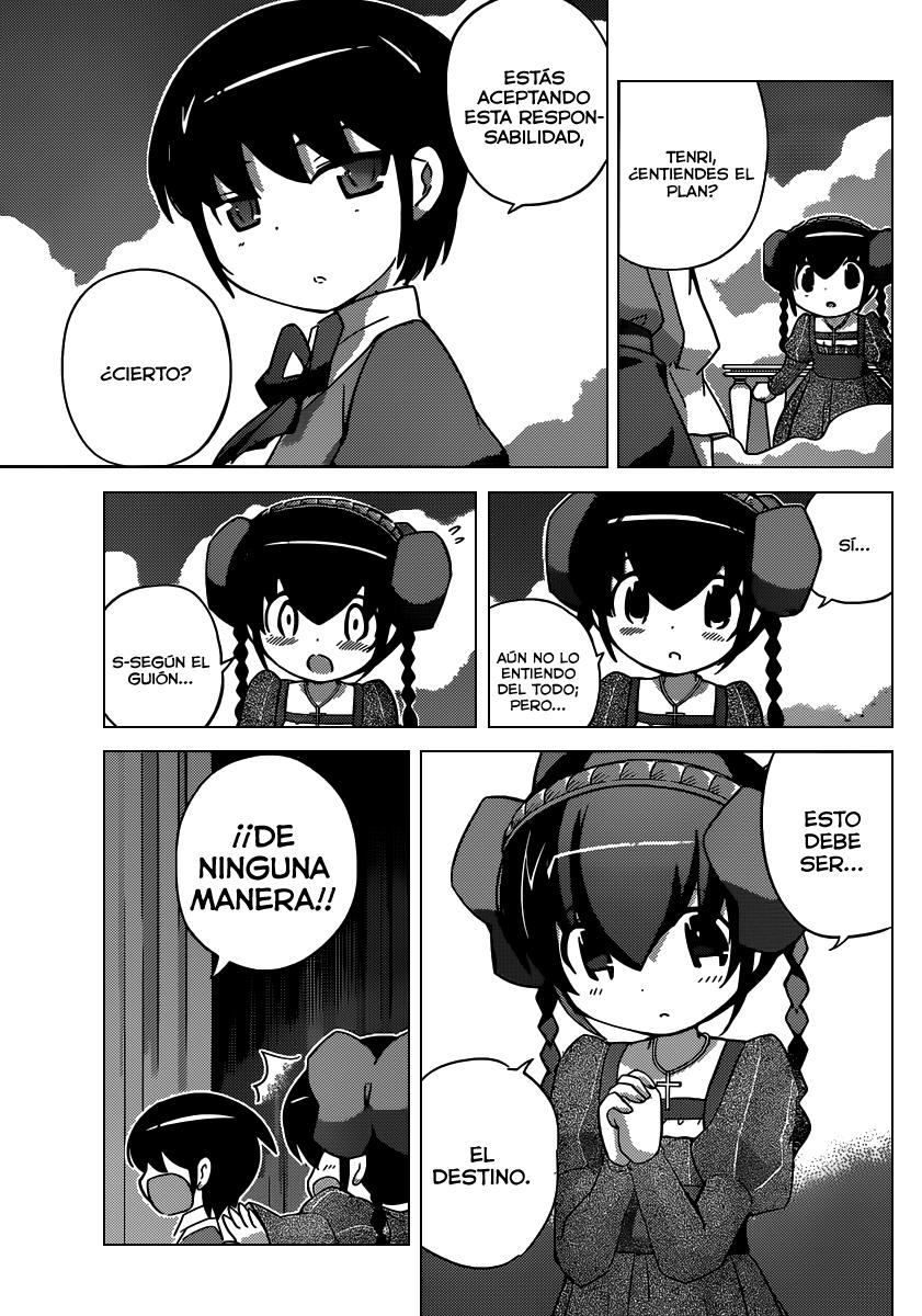 Read Kami nomi zo Shiru Sekai ES Manga Online