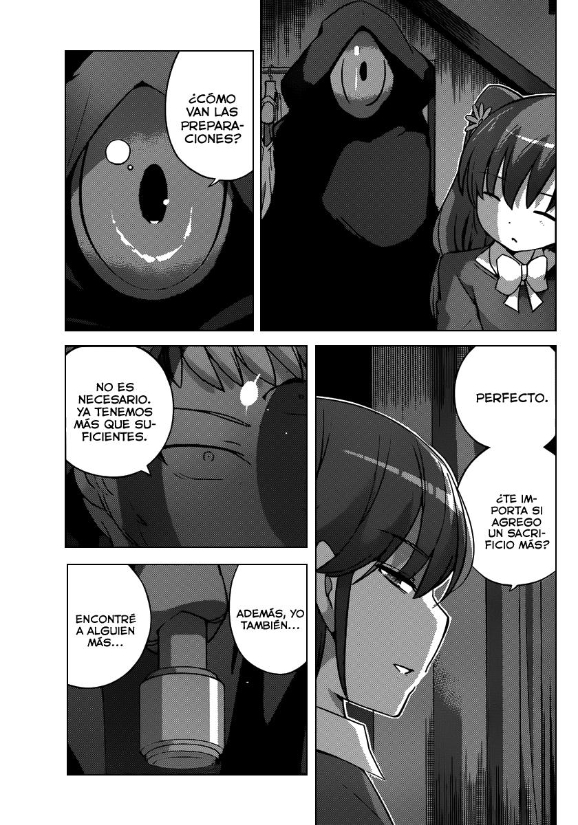 Read Kami nomi zo Shiru Sekai ES Manga Online