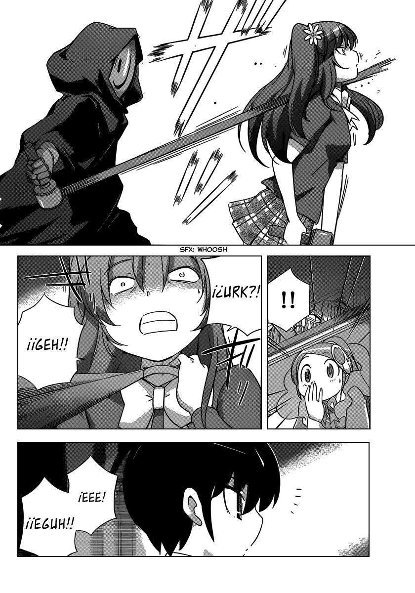 Read Kami nomi zo Shiru Sekai ES Manga Online