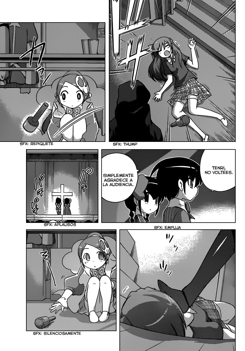 Read Kami nomi zo Shiru Sekai ES Manga Online