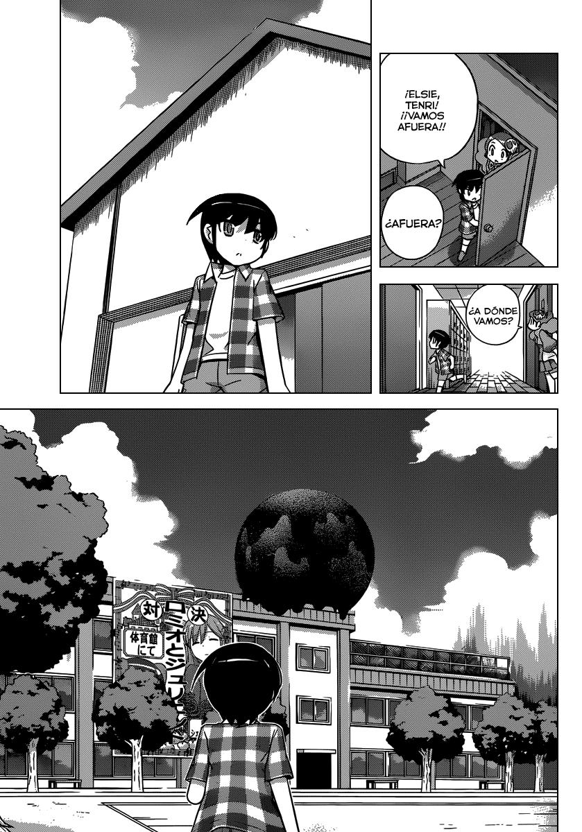 Read Kami nomi zo Shiru Sekai ES Manga Online