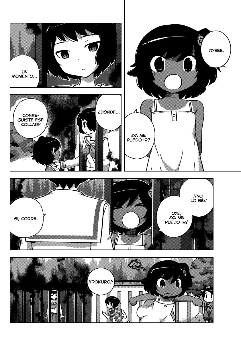 Read Kami nomi zo Shiru Sekai ES Manga Online