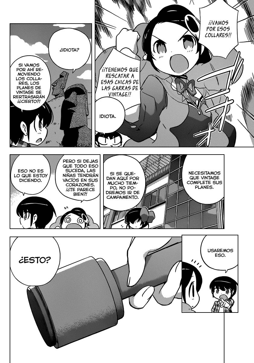 Read Kami nomi zo Shiru Sekai ES Manga Online