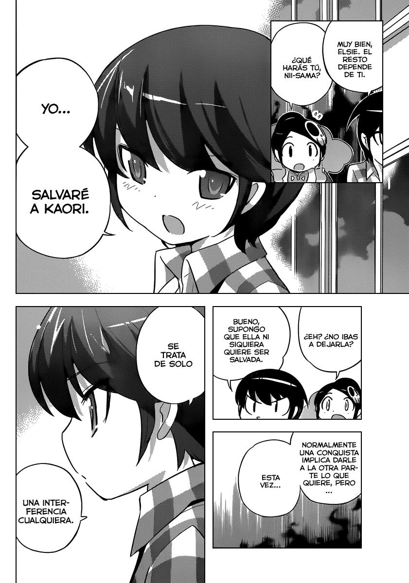 Read Kami nomi zo Shiru Sekai ES Manga Online