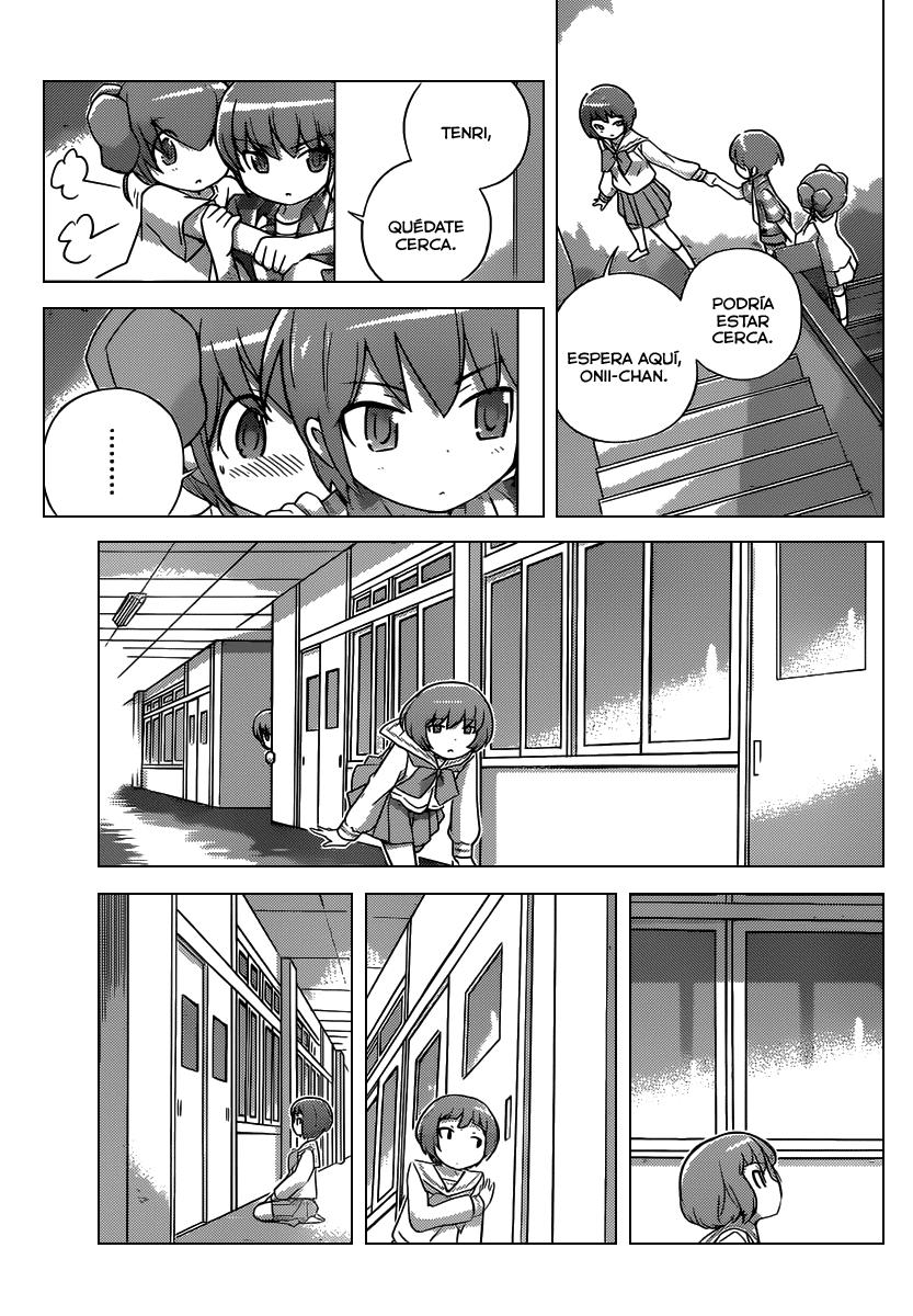 Read Kami nomi zo Shiru Sekai ES Manga Online