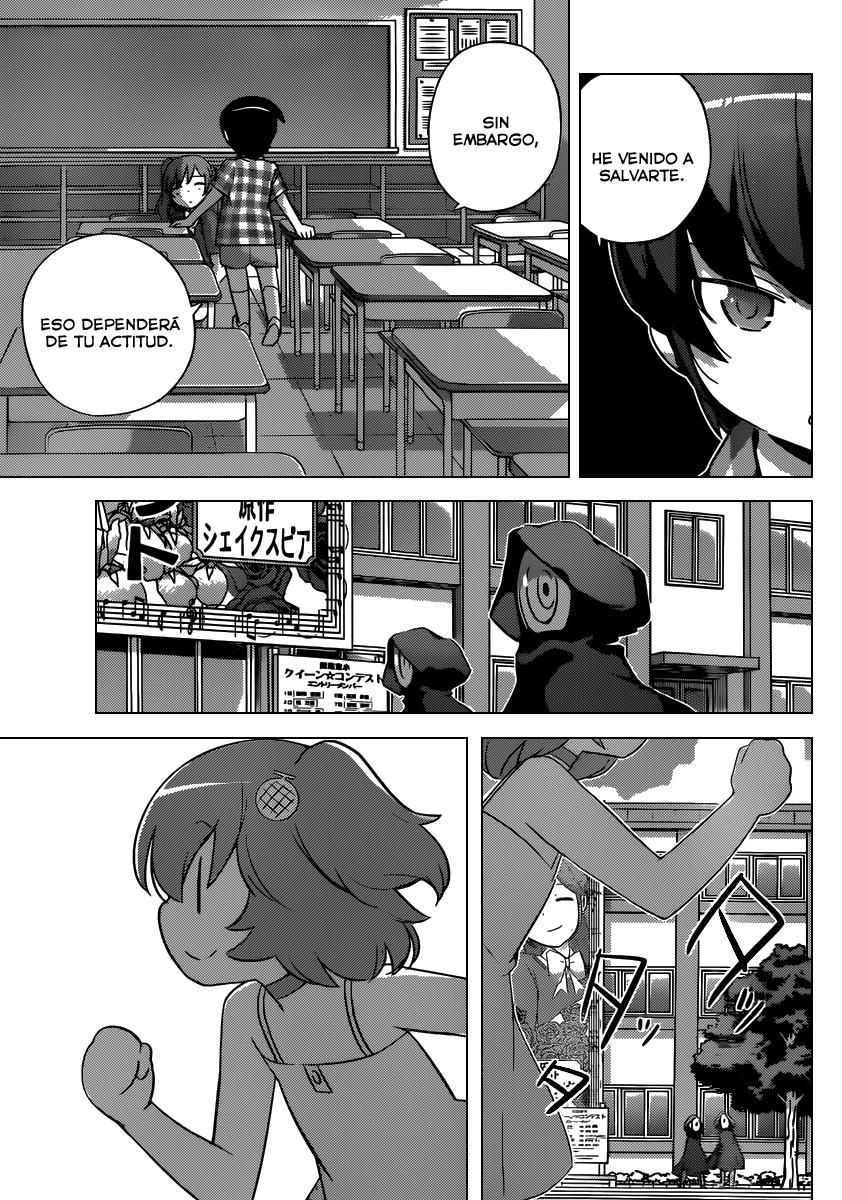 Read Kami nomi zo Shiru Sekai ES Manga Online