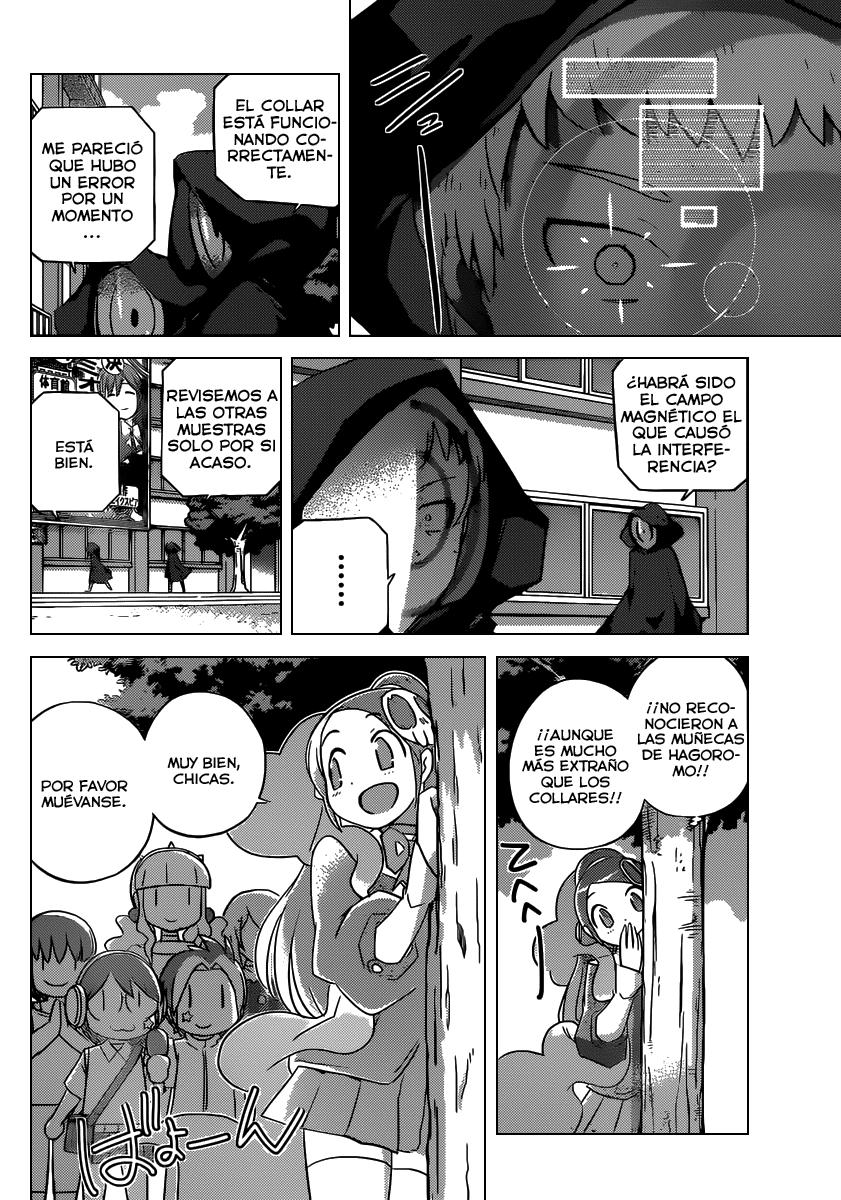Read Kami nomi zo Shiru Sekai ES Manga Online
