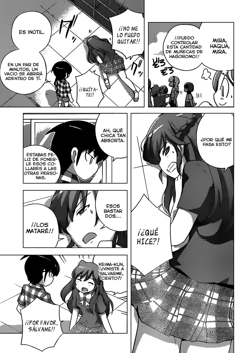 Read Kami nomi zo Shiru Sekai ES Manga Online
