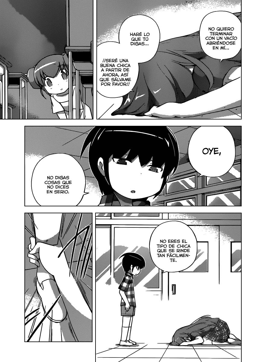 Read Kami nomi zo Shiru Sekai ES Manga Online