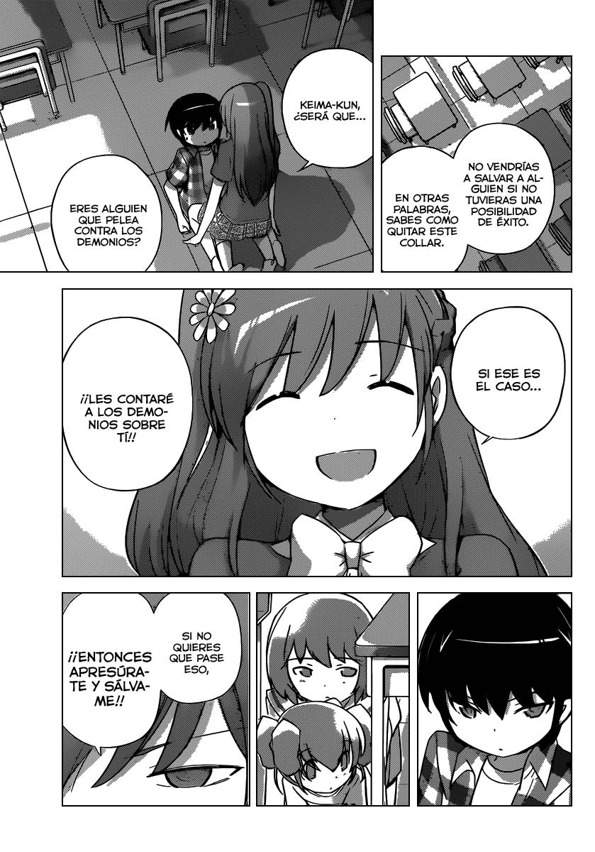Read Kami nomi zo Shiru Sekai ES Manga Online