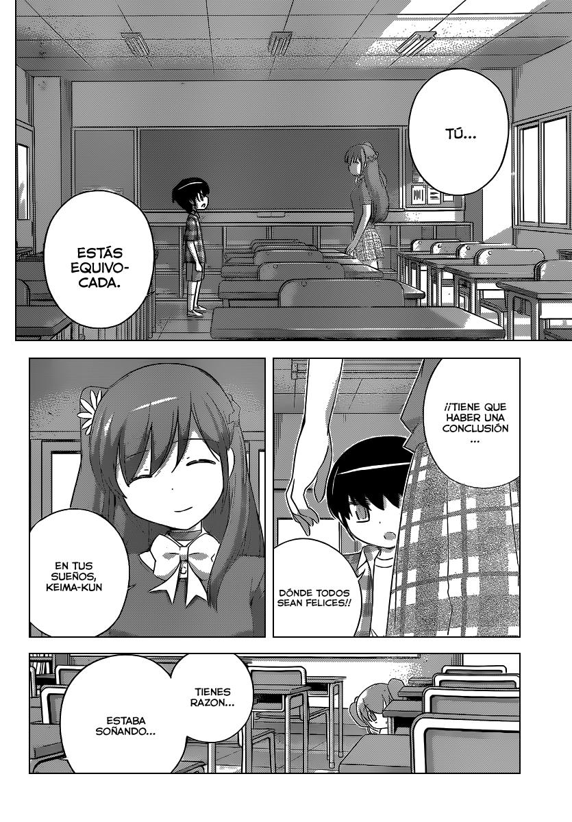 Read Kami nomi zo Shiru Sekai ES Manga Online