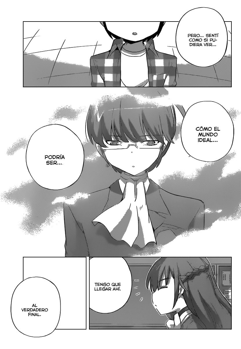 Read Kami nomi zo Shiru Sekai ES Manga Online