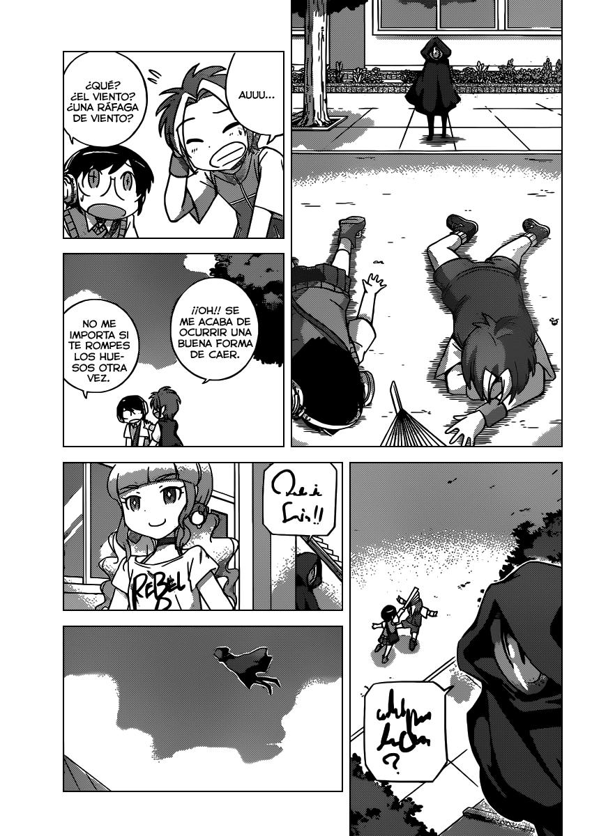 Read Kami nomi zo Shiru Sekai ES Manga Online