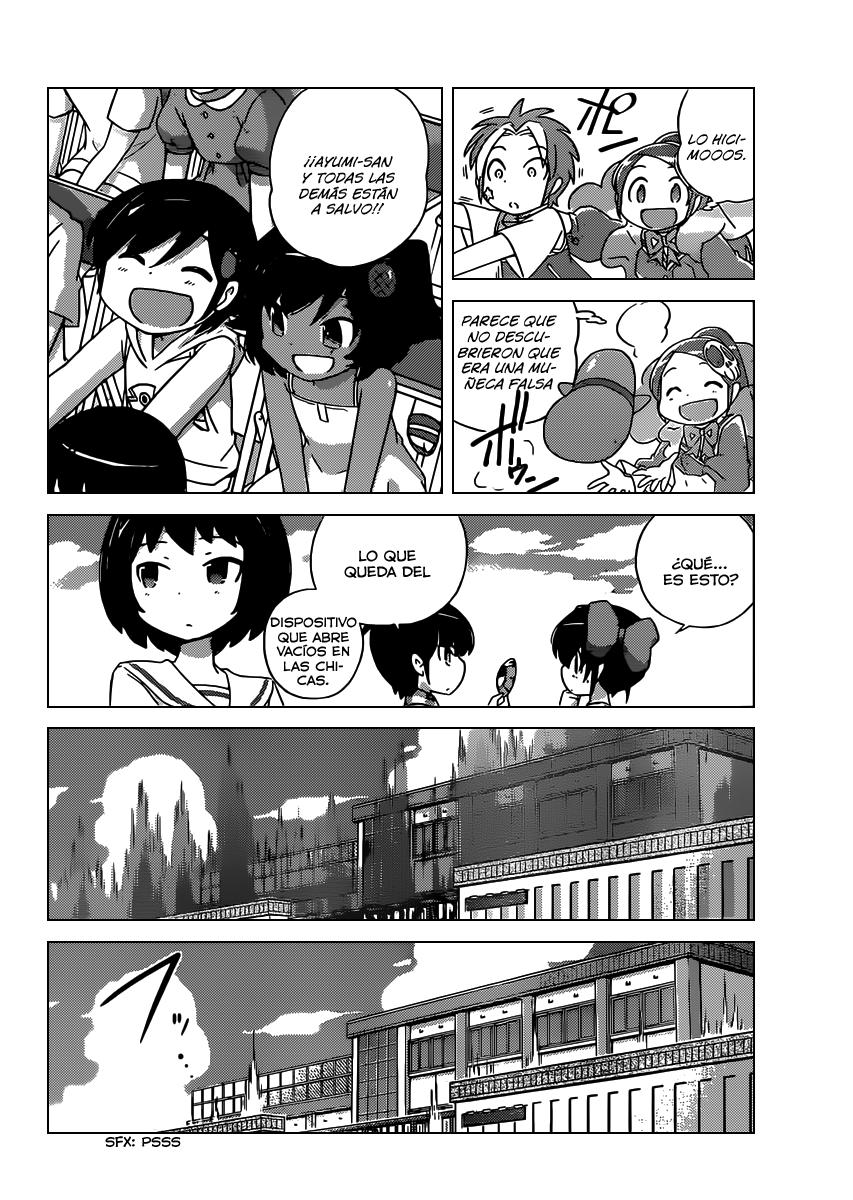 Read Kami nomi zo Shiru Sekai ES Manga Online