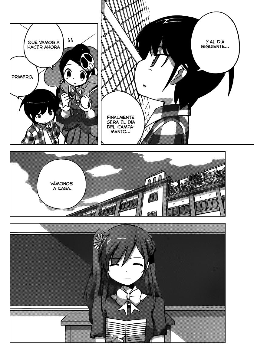 Read Kami nomi zo Shiru Sekai ES Manga Online