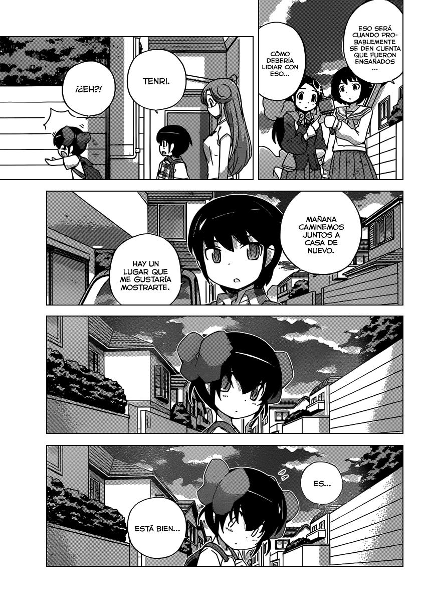 Read Kami nomi zo Shiru Sekai ES Manga Online