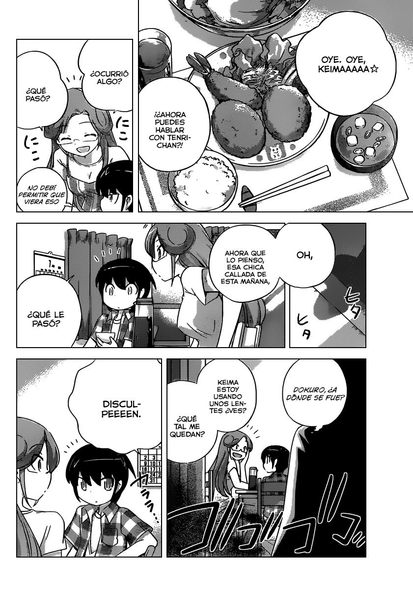 Read Kami nomi zo Shiru Sekai ES Manga Online