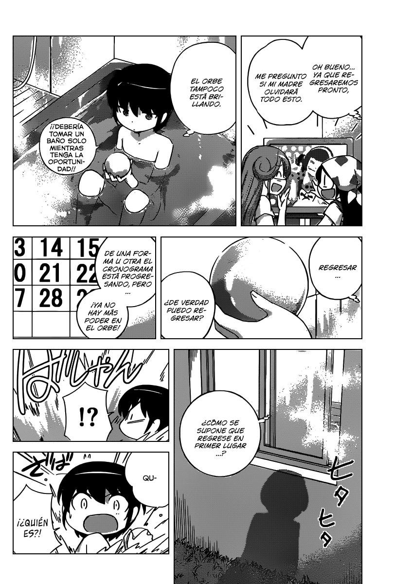 Read Kami nomi zo Shiru Sekai ES Manga Online