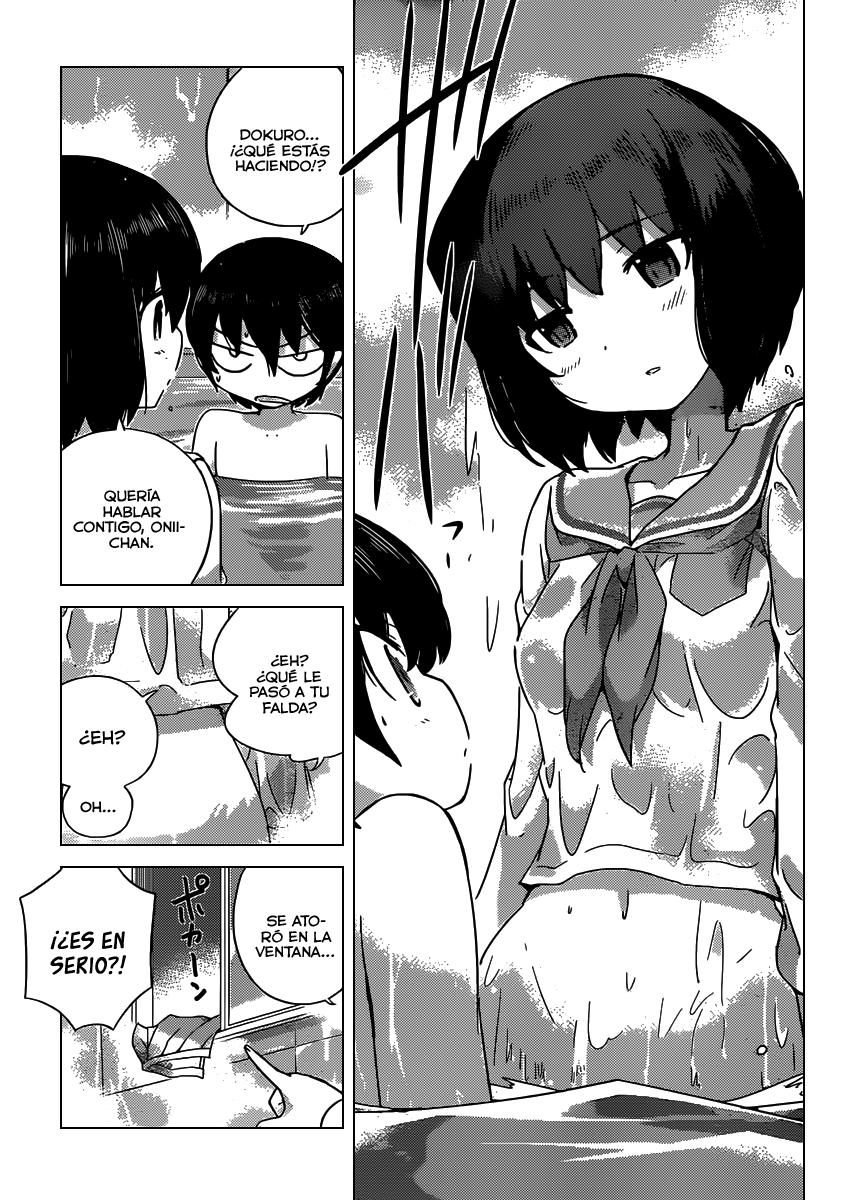 Read Kami nomi zo Shiru Sekai ES Manga Online