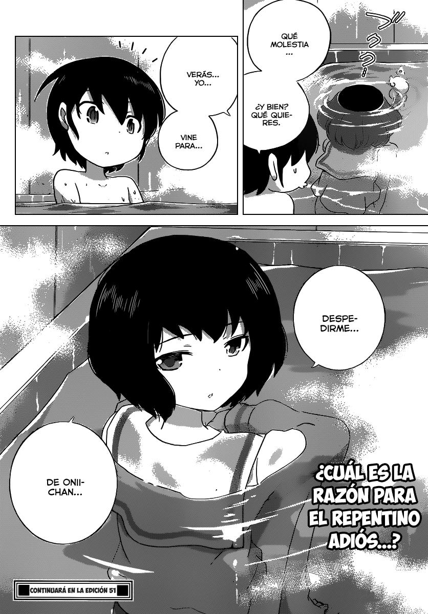 Read Kami nomi zo Shiru Sekai ES Manga Online