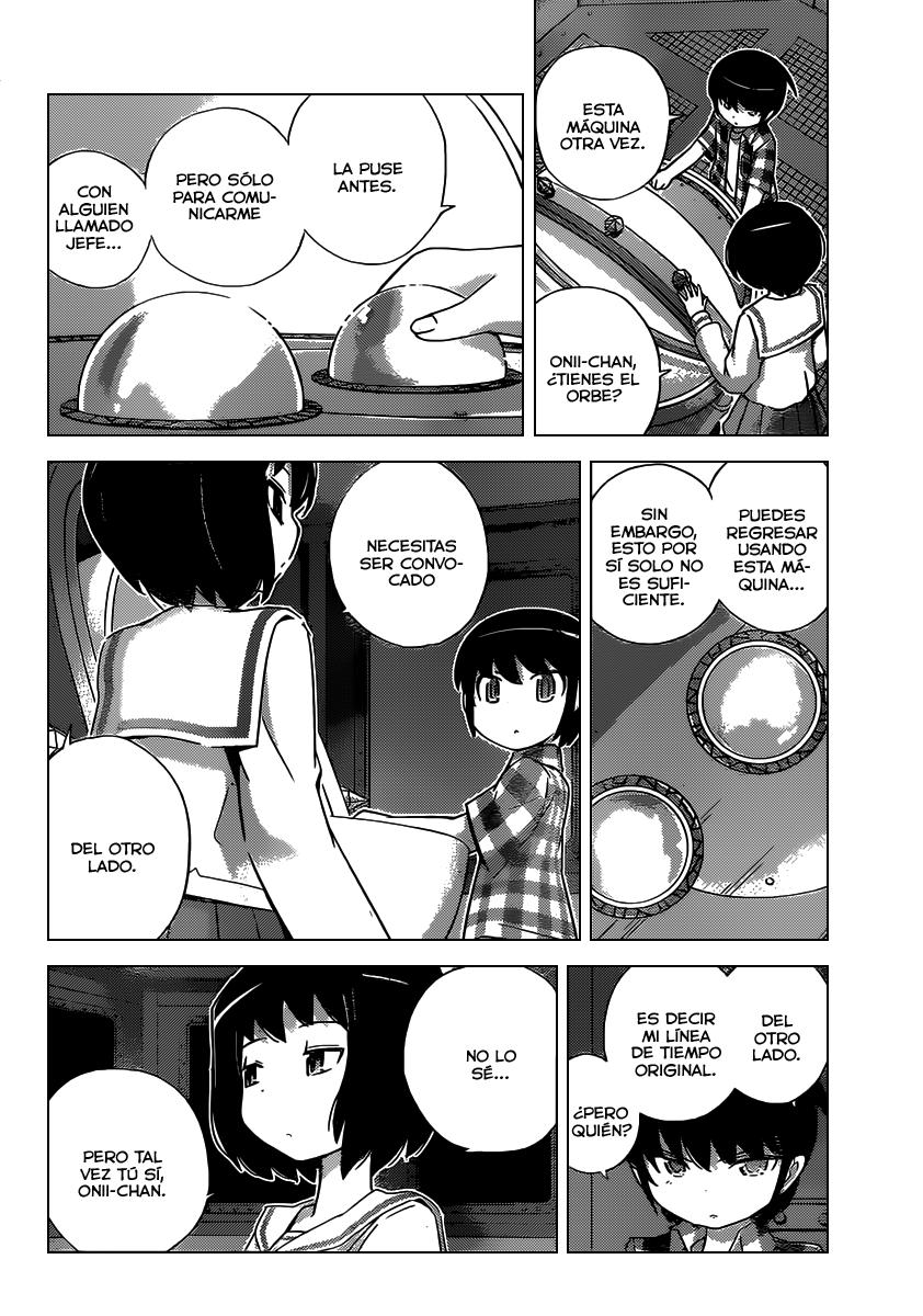 Read Kami nomi zo Shiru Sekai ES Manga Online