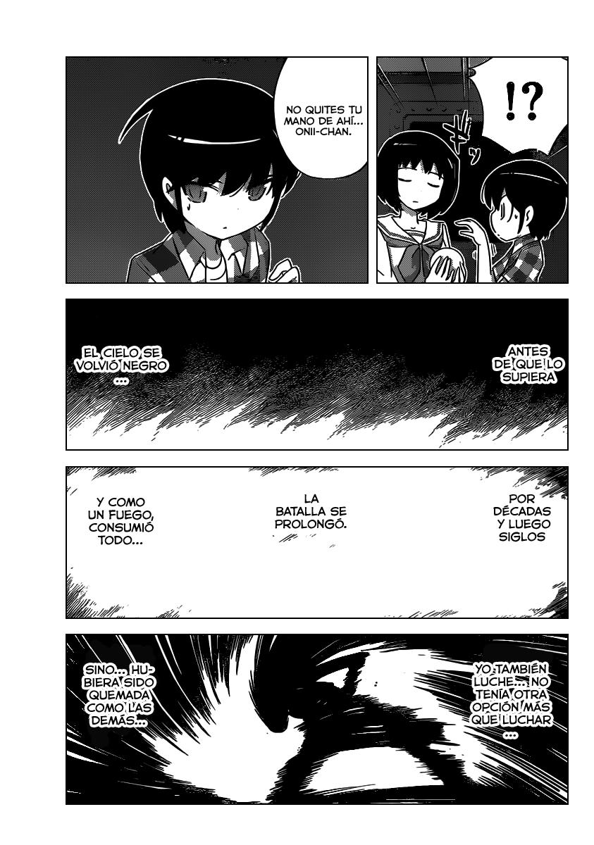 Read Kami nomi zo Shiru Sekai ES Manga Online