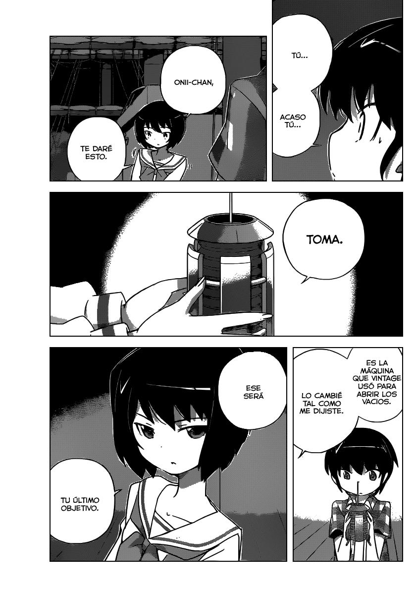 Read Kami nomi zo Shiru Sekai ES Manga Online
