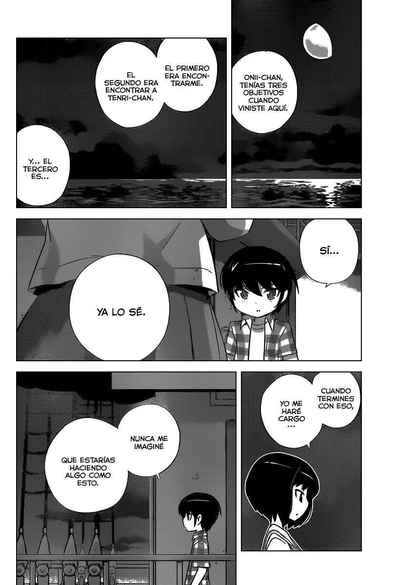 Read Kami nomi zo Shiru Sekai ES Manga Online