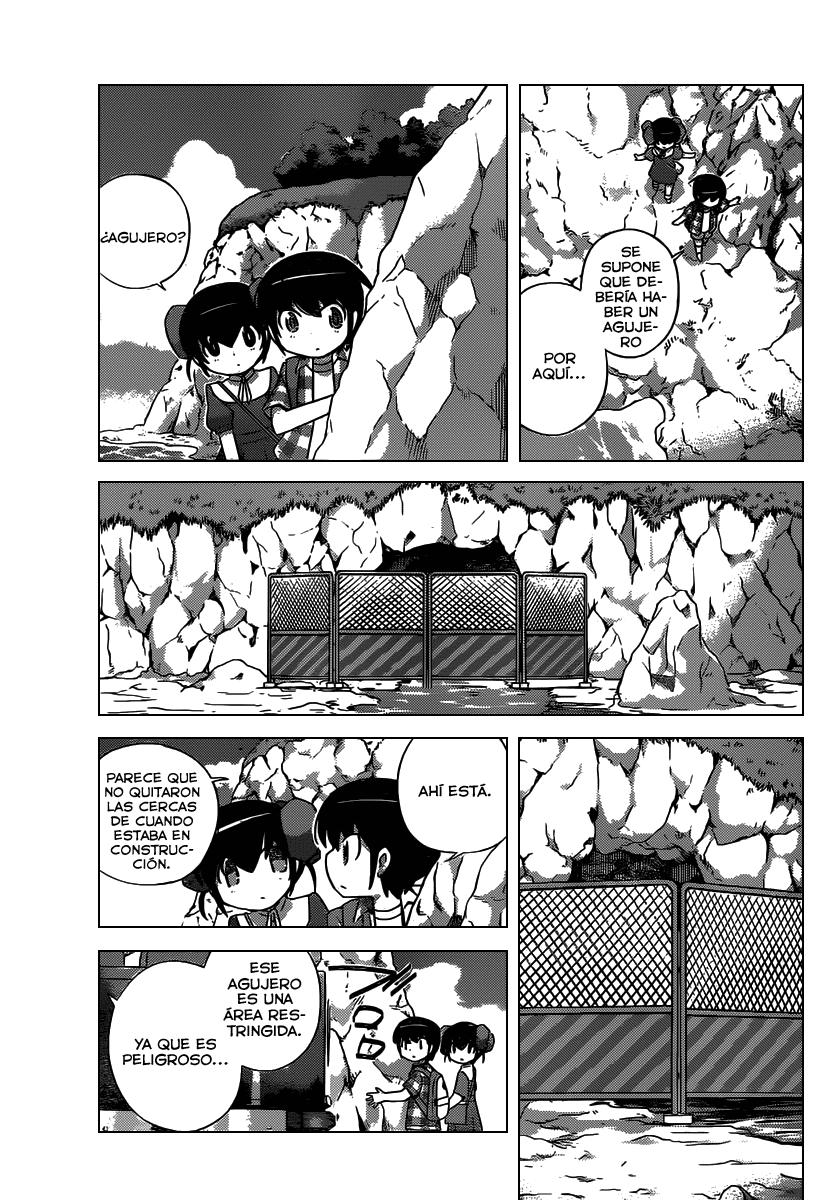 Read Kami nomi zo Shiru Sekai ES Manga Online