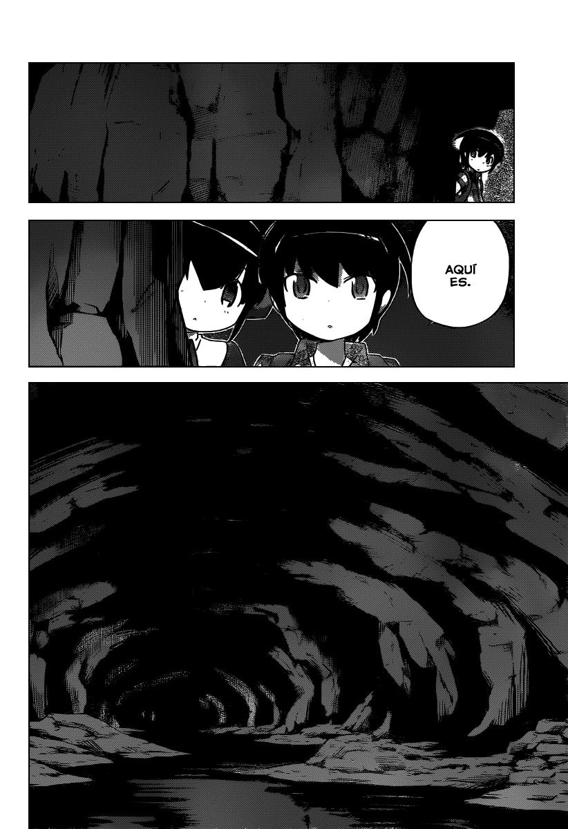 Read Kami nomi zo Shiru Sekai ES Manga Online