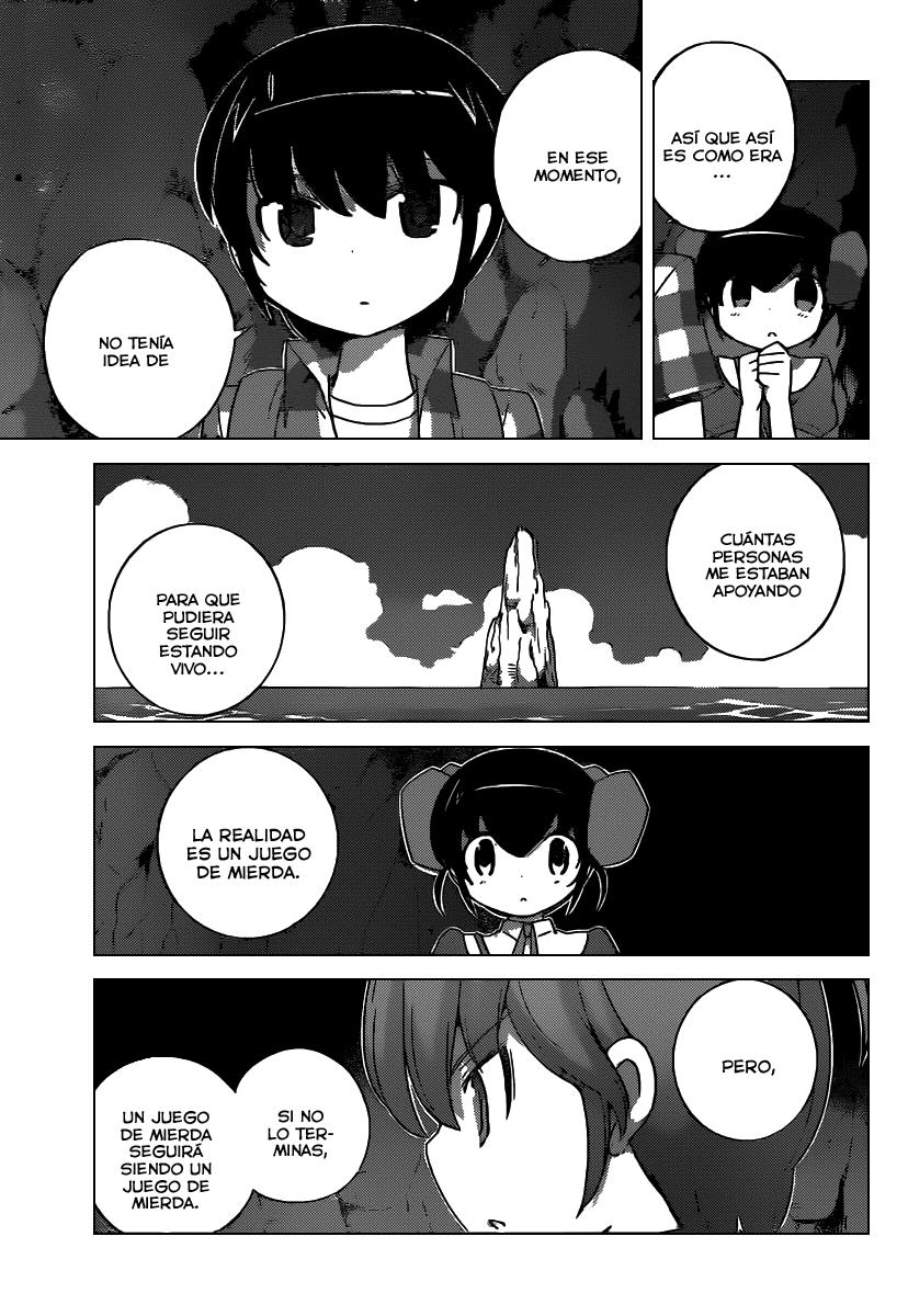 Read Kami nomi zo Shiru Sekai ES Manga Online