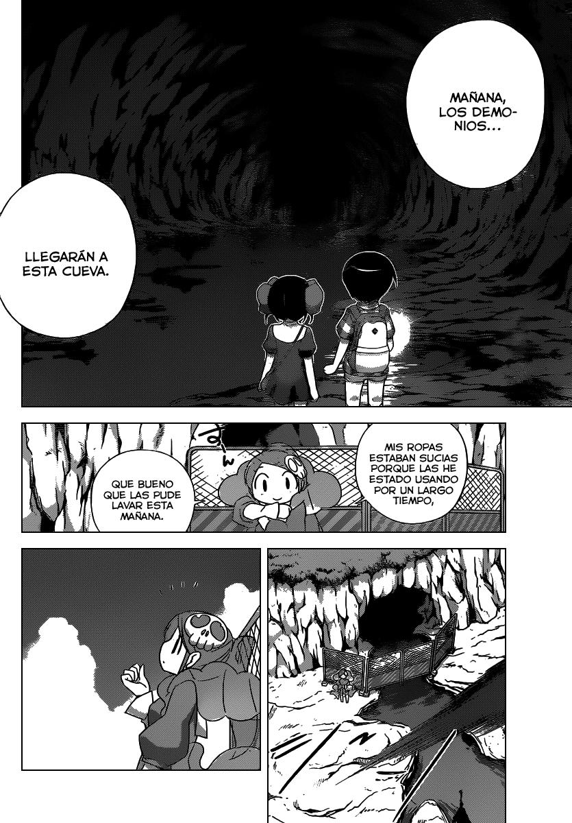 Read Kami nomi zo Shiru Sekai ES Manga Online